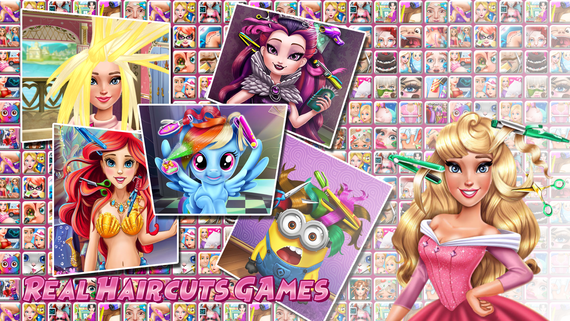 Plippa games for girls截图1