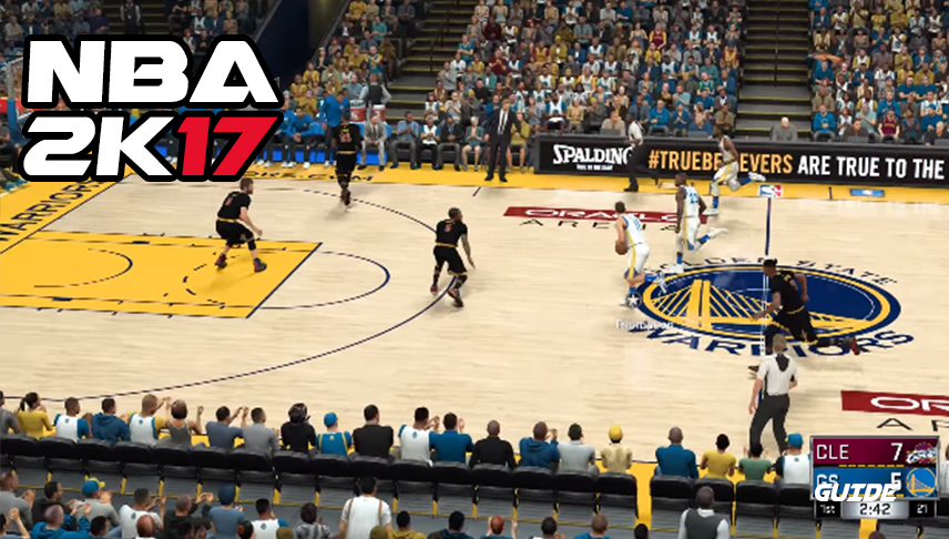 Guide For NBA 2K17 2018截图5