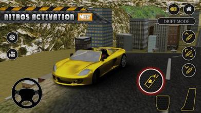 Japanese Car Drive Simulator: Car Games for Kids截图1