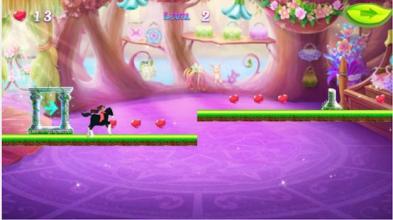 ** Princess Elena with horse Adventure Run截图3