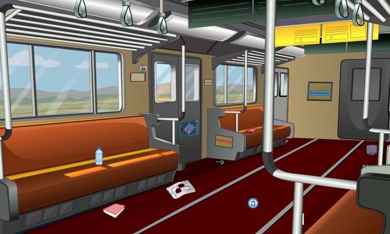 Unlock Train Escape截图3