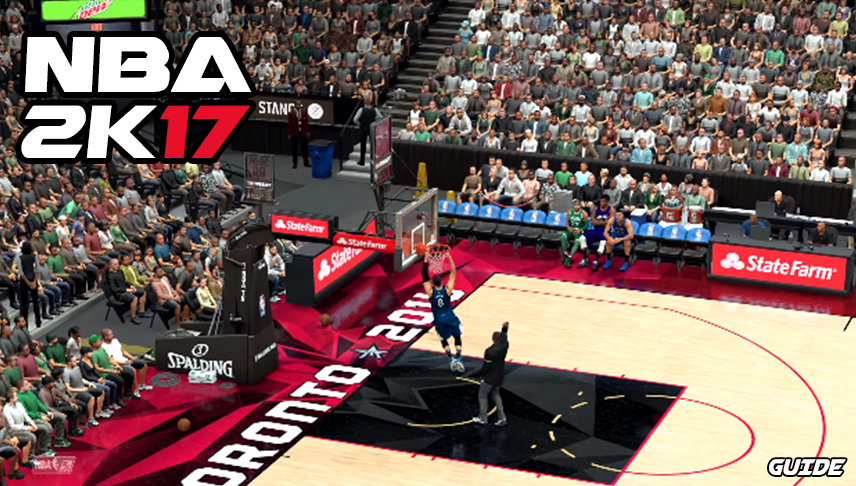 Guide For NBA 2K17 2018截图4