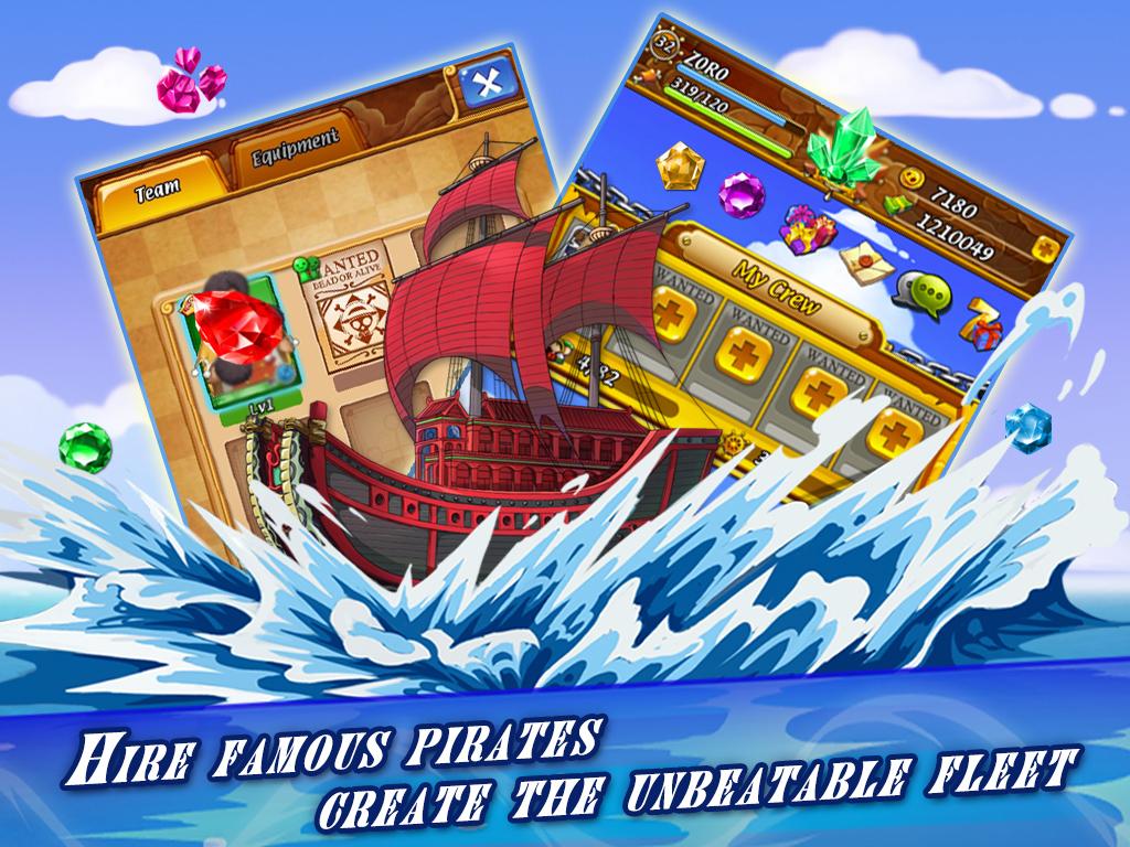 Pirates: The Road To Future截图4