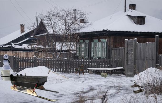 Escape Game - Siberian Village截图1