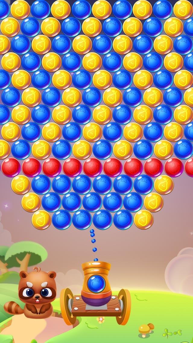 Bubble Island Rescue截图4