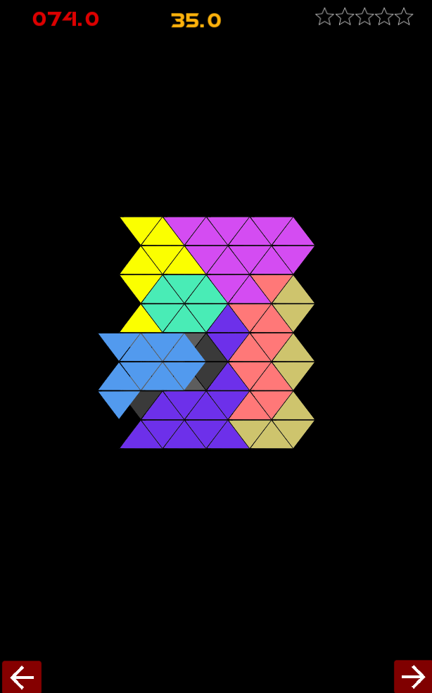 Shriddle: block shape riddle截图5