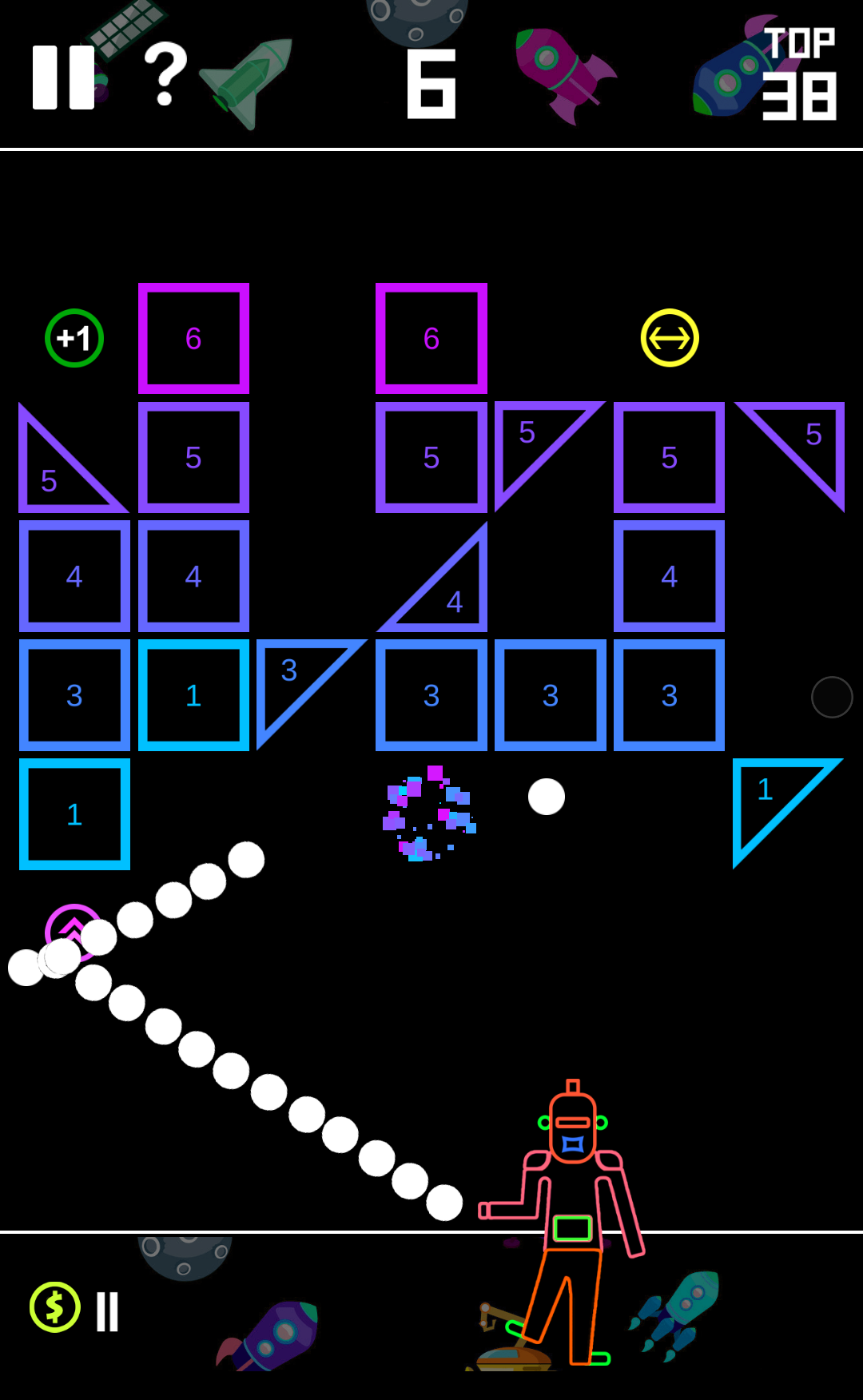 BB10 Game - BMS截图2