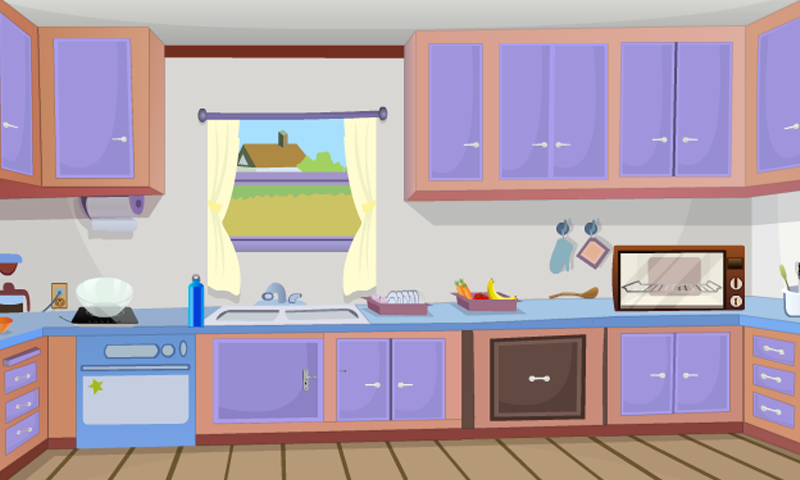 Trendy Kitchen House Escape截图3