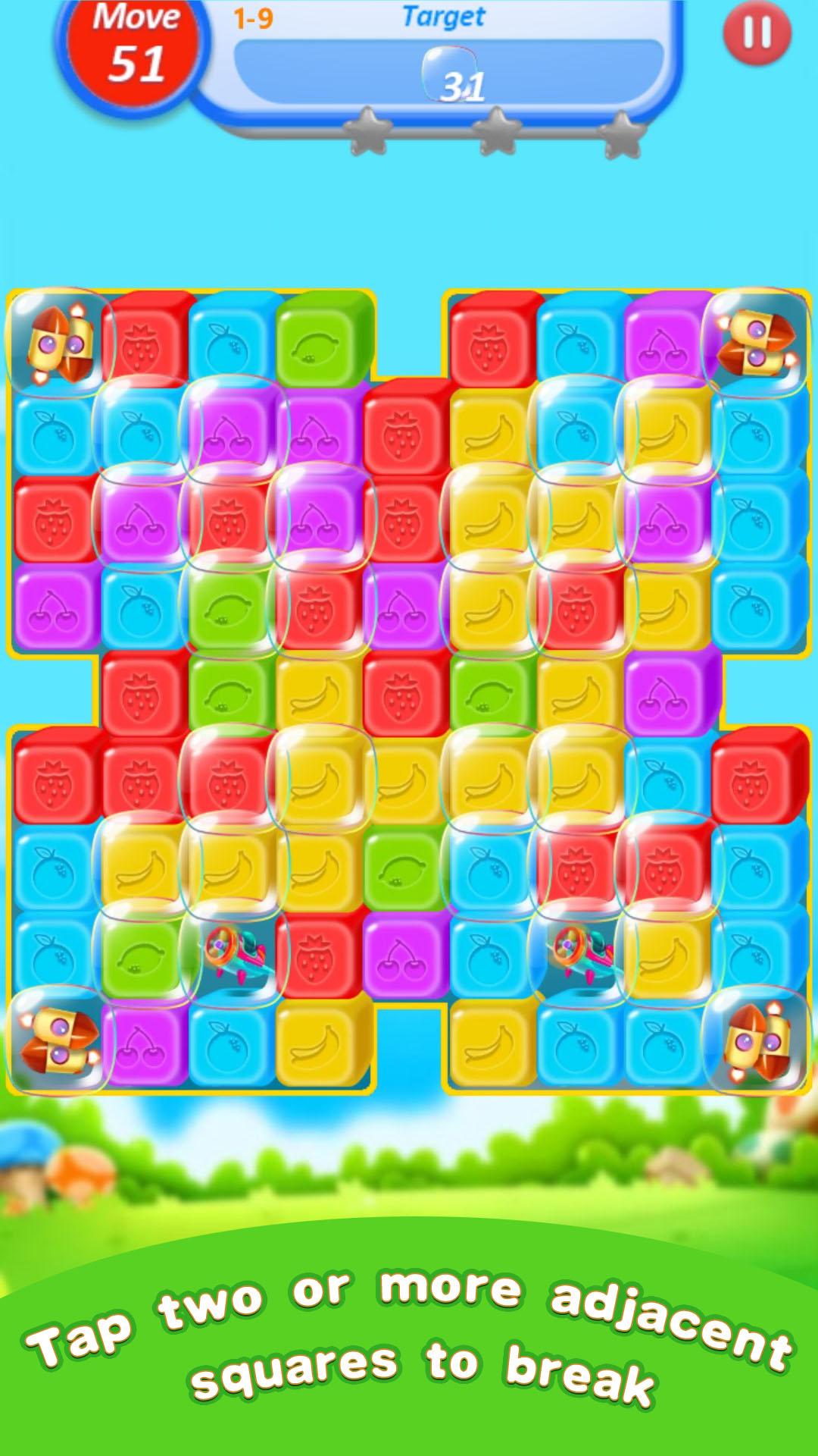 Cube Brick Smash: BOOM BOOM BOOM截图1