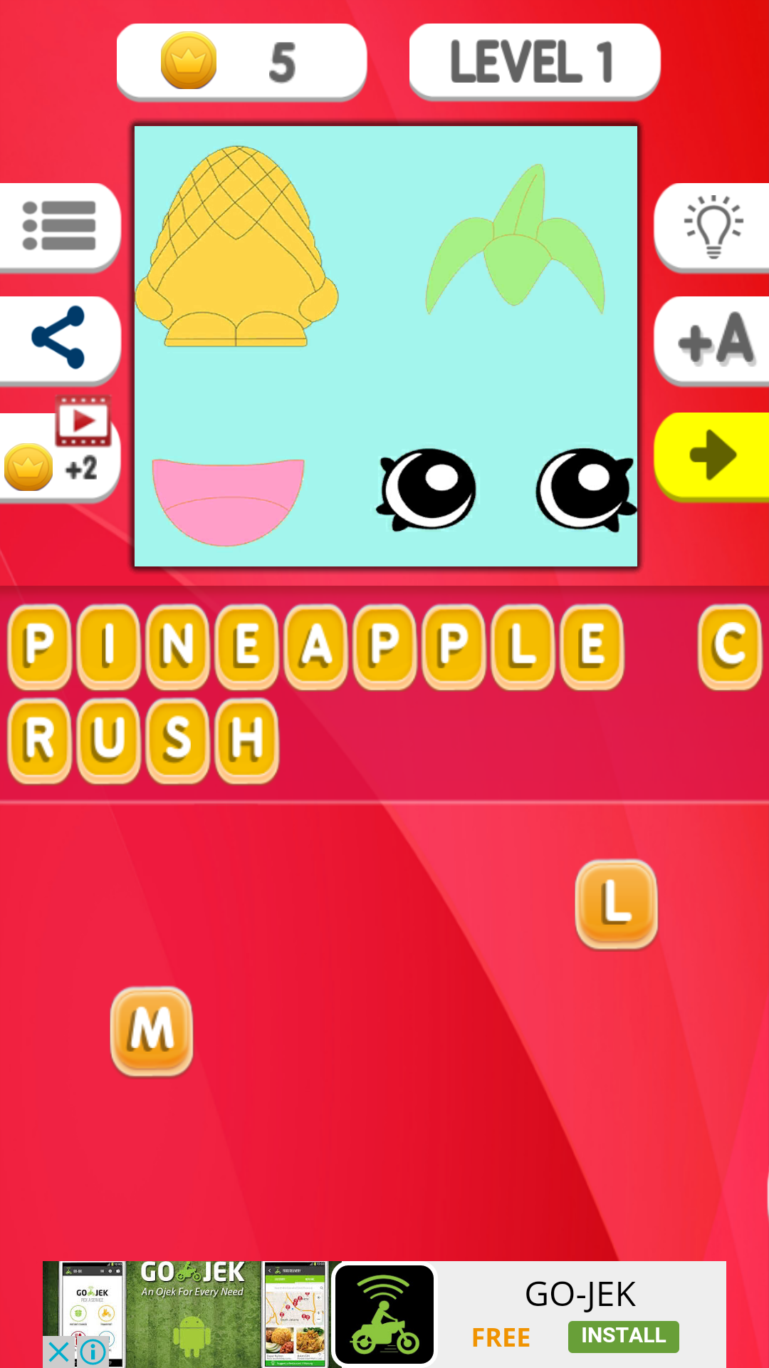 Guess The Shopkins List截图4