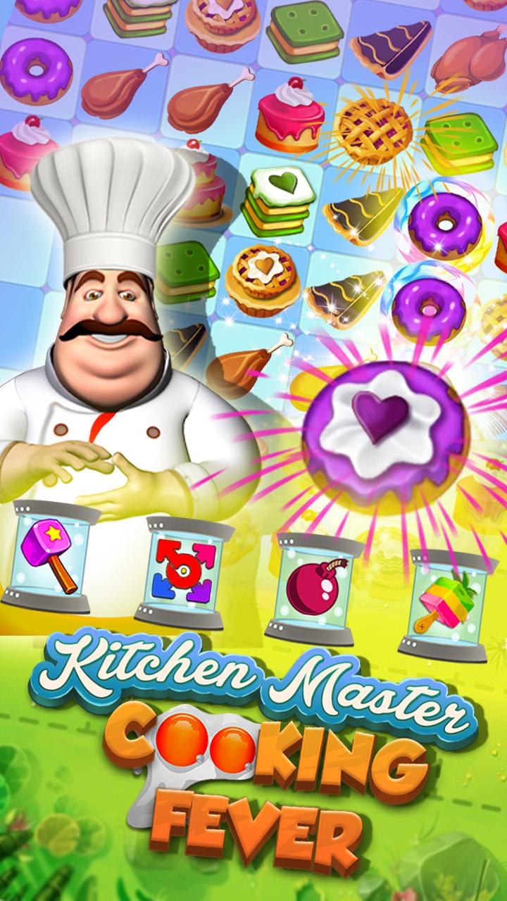 Kitchen Master Cooking Fever截图1