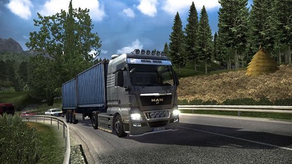 Euro Truck Driver 2 - Hard截图3