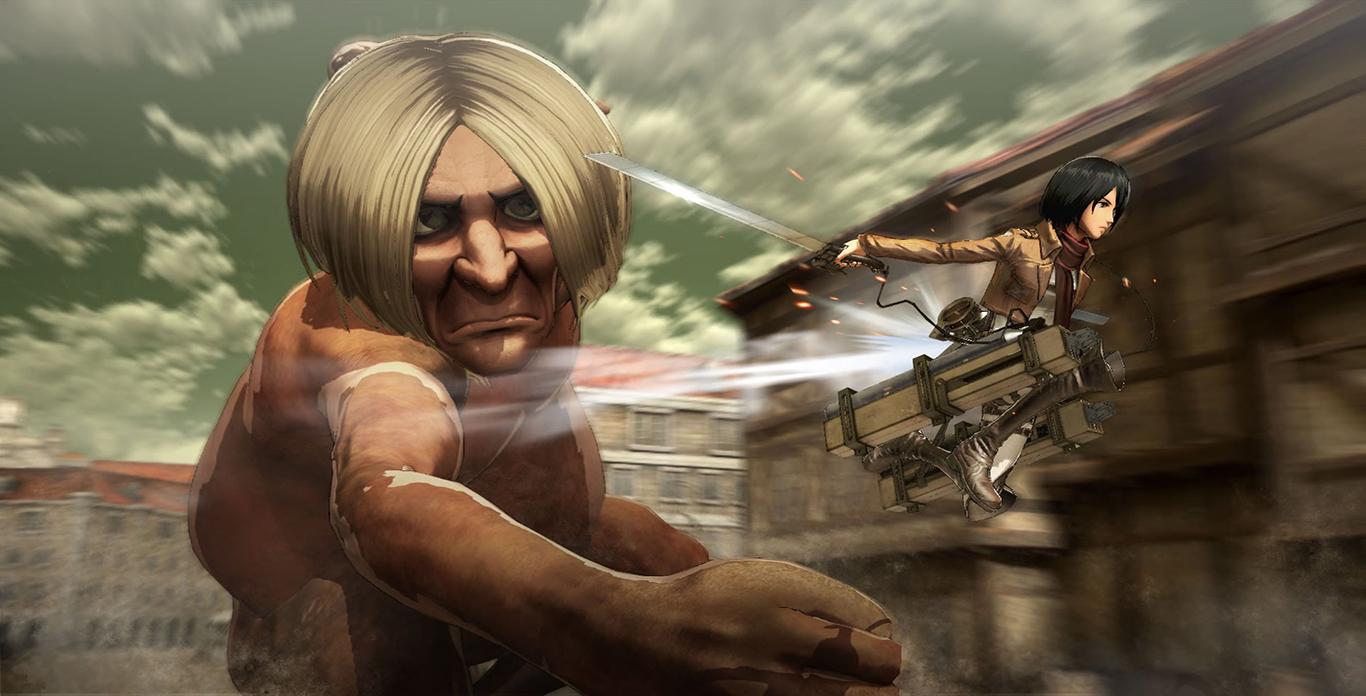 New Attack On Titan2 Game Tips截图1