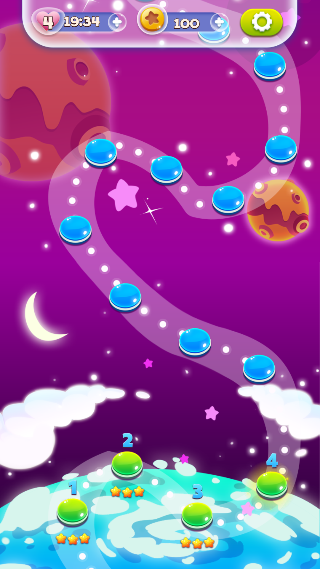 Jelly Crush Mania 3截图2