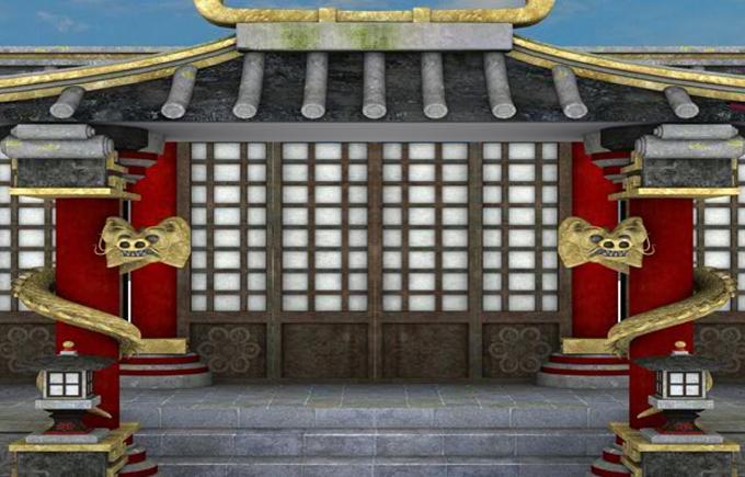 Escape Game Chinese Garden截图3