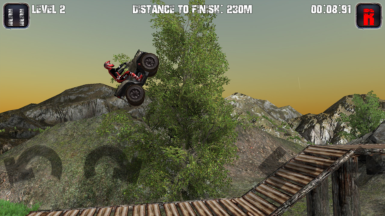 ATV Offroad截图4