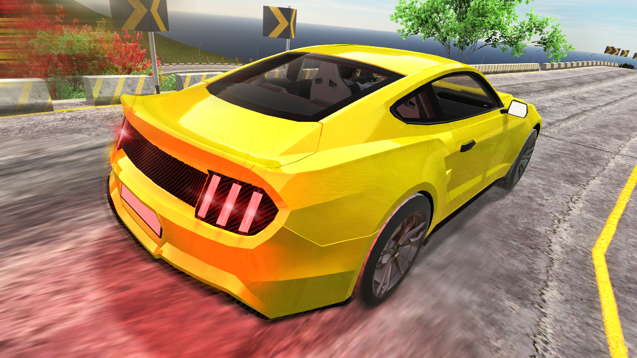 Muscle Car Mustang截图4