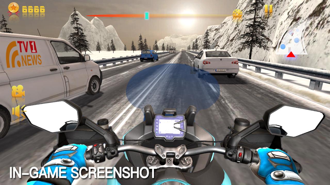 Moto Racing Rider截图4