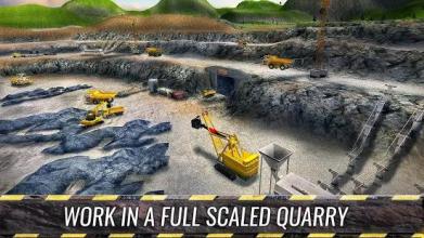 Mining Machines: Iron Quarry Simulator截图3