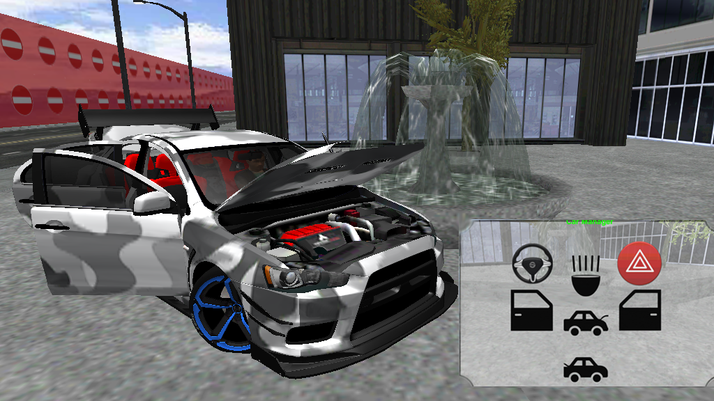 Lancer Evo Simulator截图3