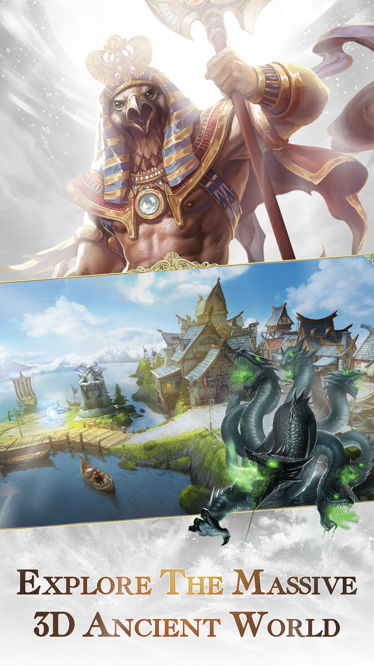 War of Gods:DESTINED截图4