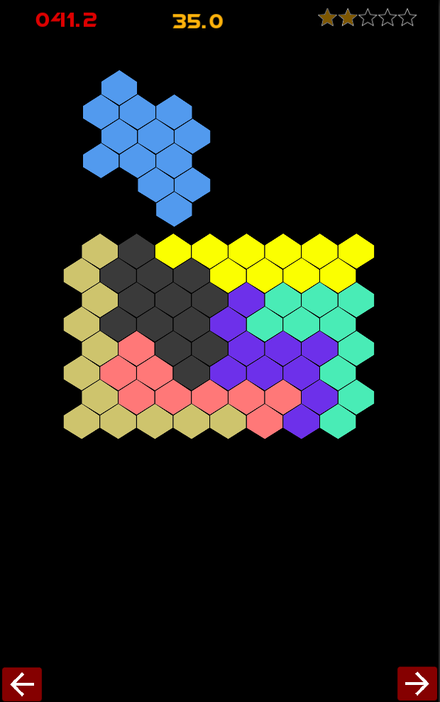 Shriddle: block shape riddle截图4