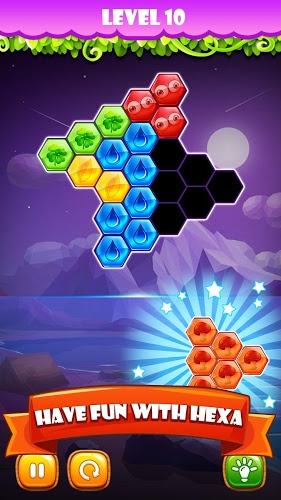 Match Block: Hexa Puzzle截图3