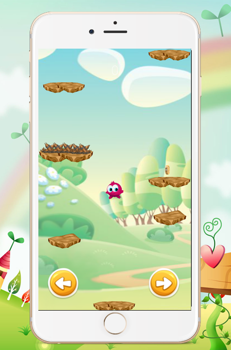 Stack Jump Tower Adventure截图3