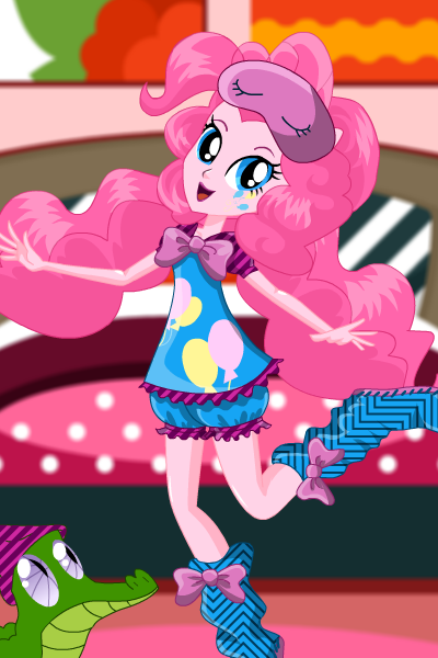 Mix Pinkie Pie Rarity Fluttershy Twilight Rainbow截图5