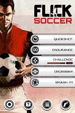 手指足球 Flick Soccer截图1