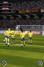 手指足球 Flick Soccer截图2