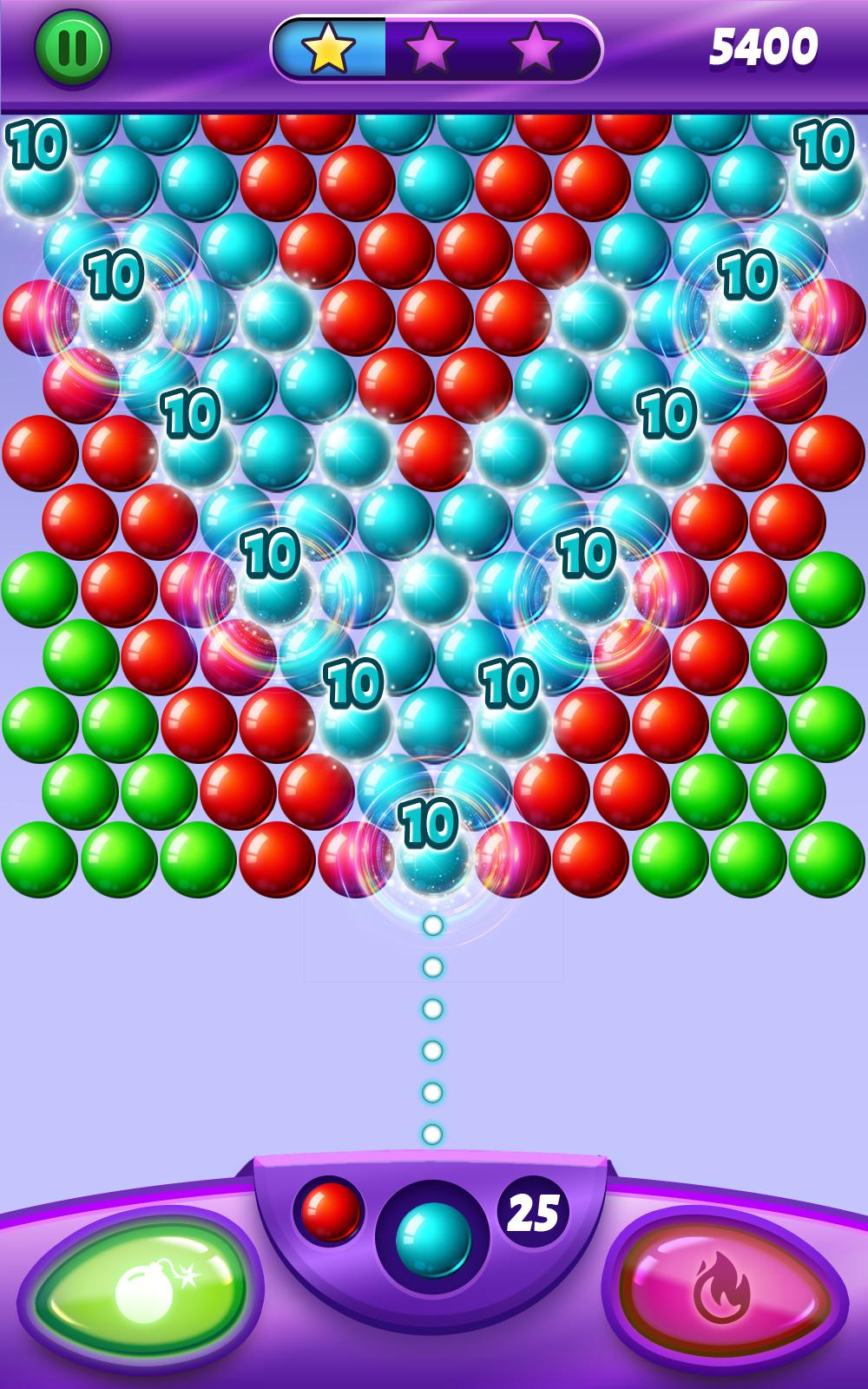 Bubble Fever Pop截图3