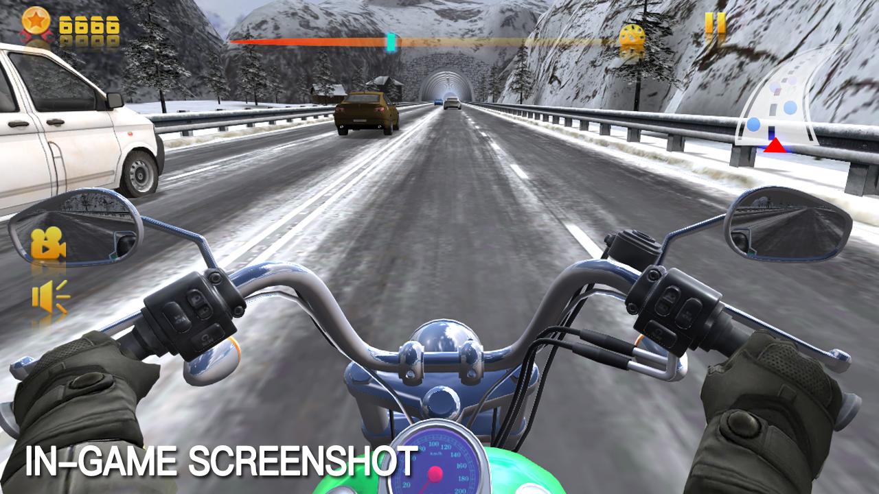 Moto Racing Rider截图3