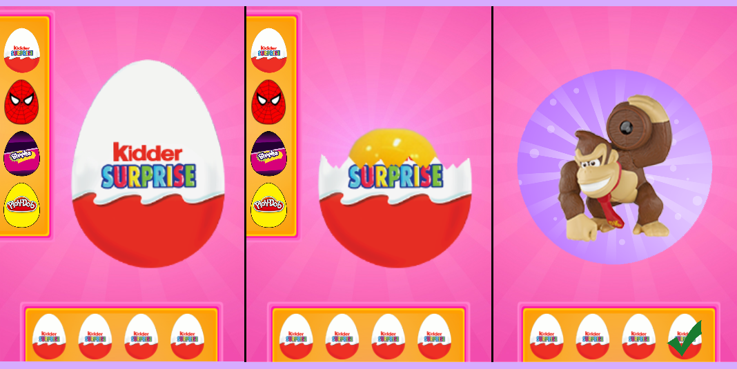 Eggs Surprise Play Duh截图1