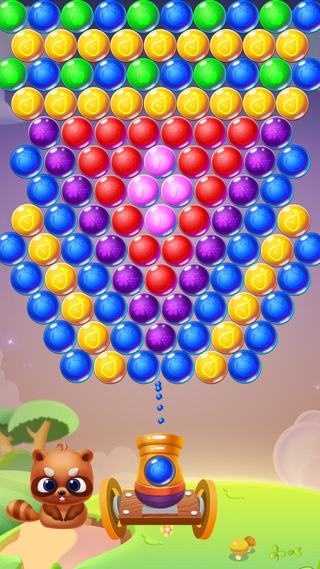 Bubble Island Rescue截图2