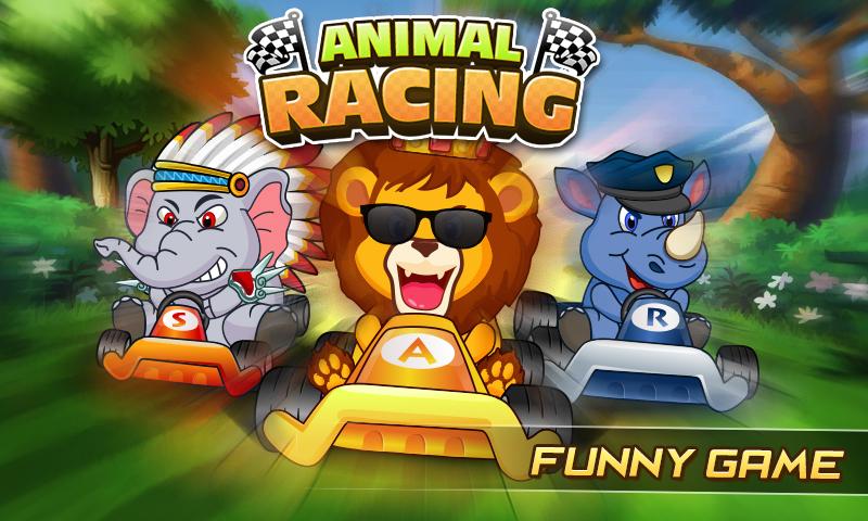 Animal Racing Return截图4