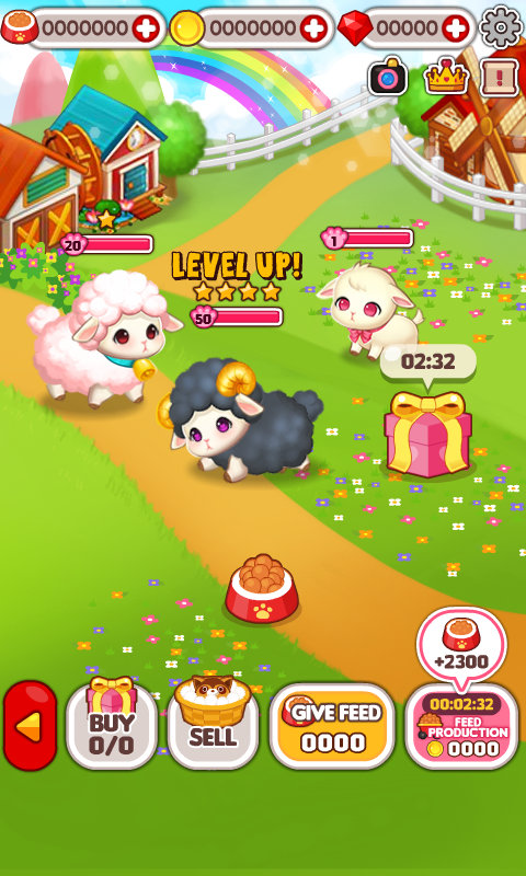 Animal Judy: Sheep care截图2