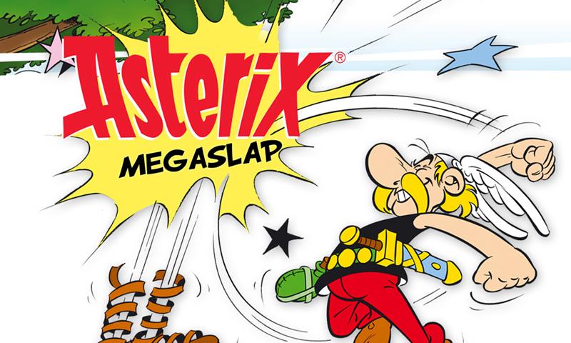 ASTERIX : 超大耳光截图1