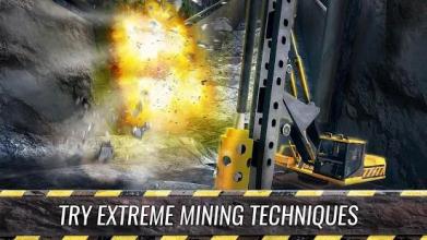 Mining Machines: Iron Quarry Simulator截图2