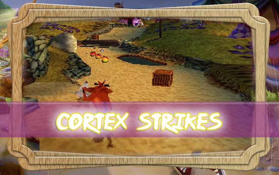 Crash Adventure - Cortex Strikes截图3