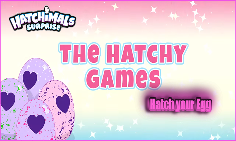 Hatchimals Surprise Hatching Egg截图1