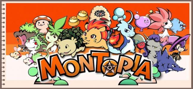 口袋怪兽 Montopia截图1