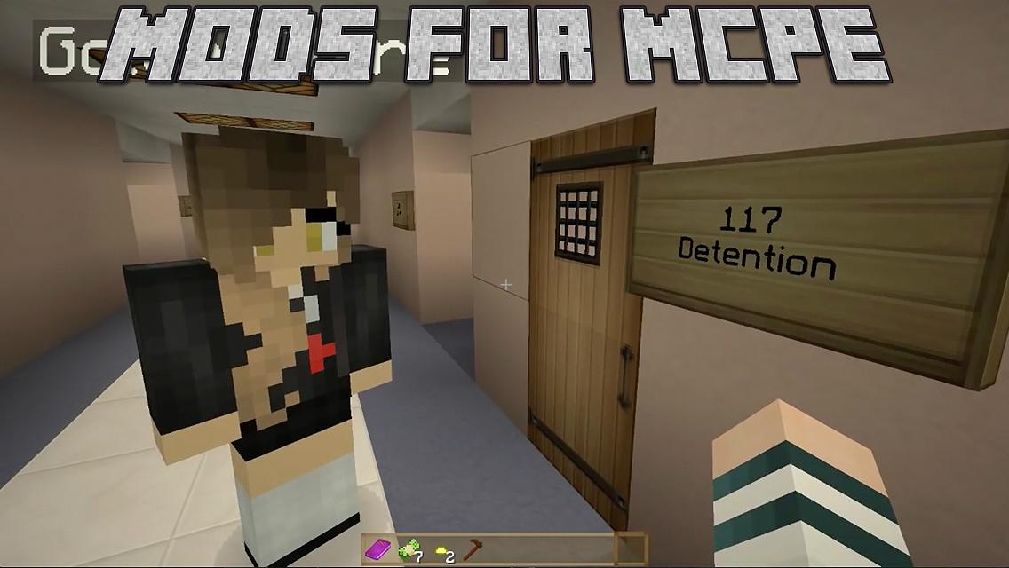 Mods for Minecraft PE Pocket截图2