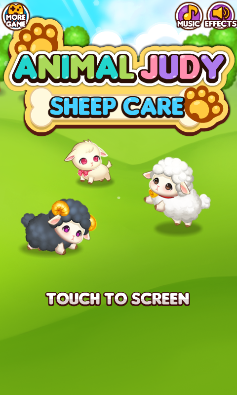 Animal Judy: Sheep care截图1