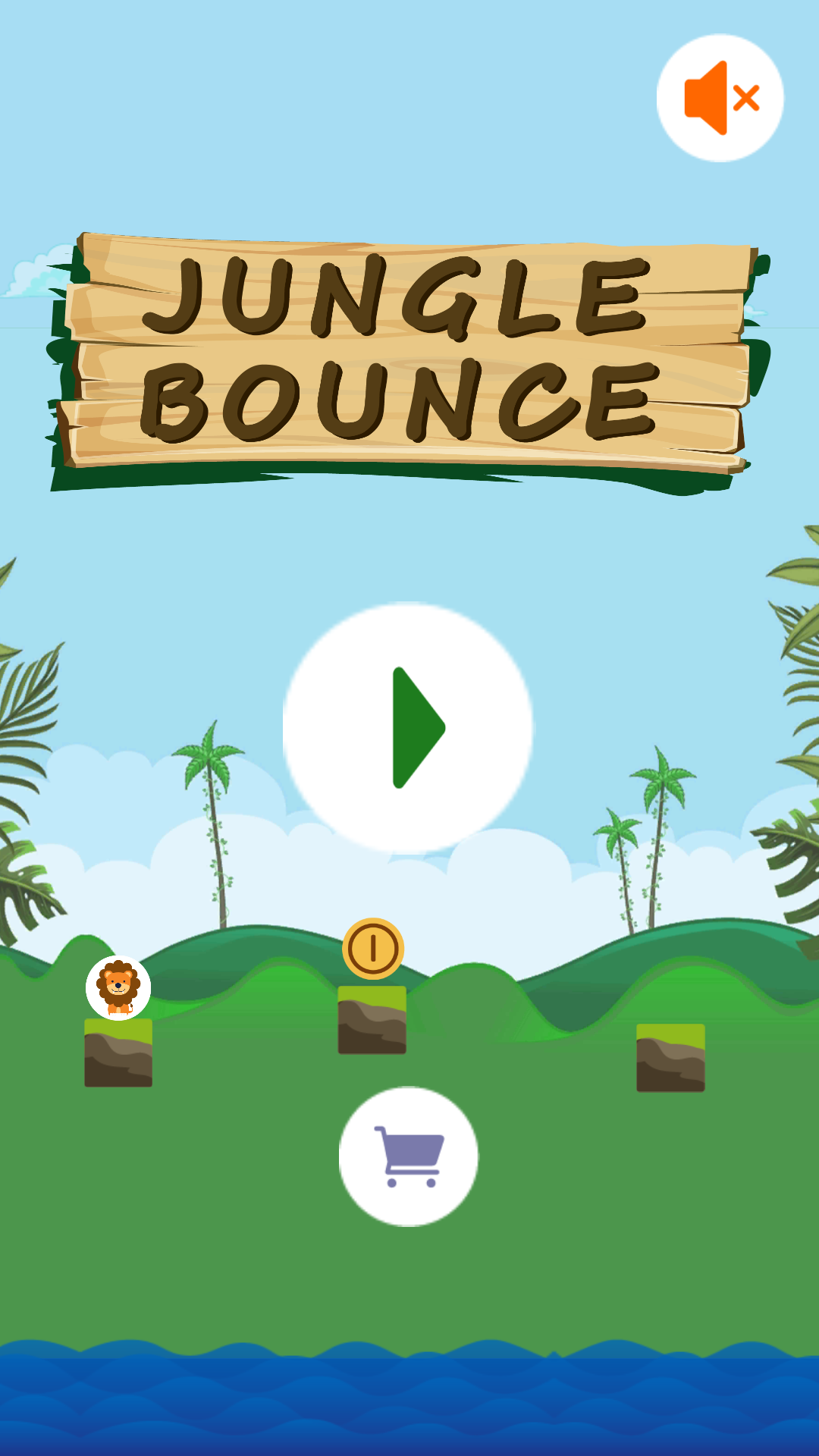 Jungle Bounce Animals截图1