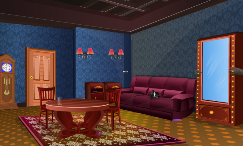 Mystery Vintage House Escape截图4