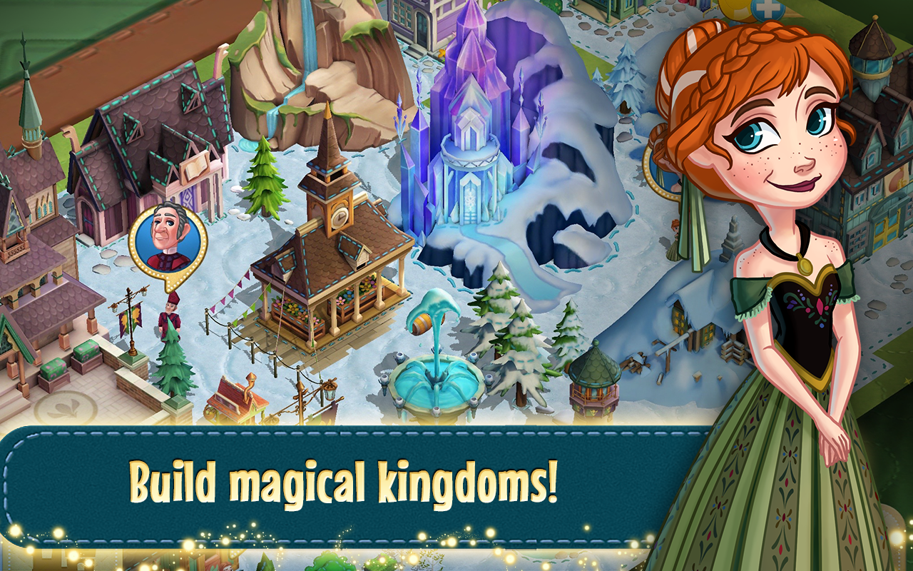 Disney Enchanted Tales截图1