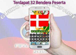 Tebak Bendera Peserta World Cup 2018 - Russia截图3