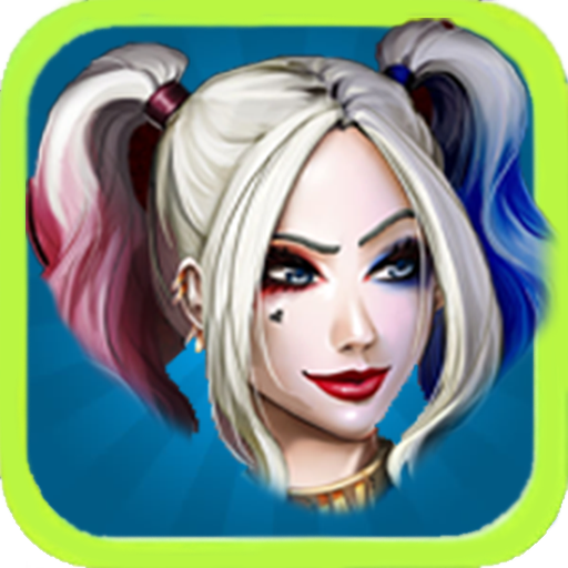 Harley Quinn Games Dress Up截图3