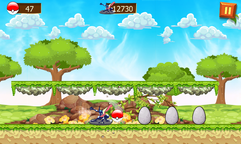 greninja developed截图3